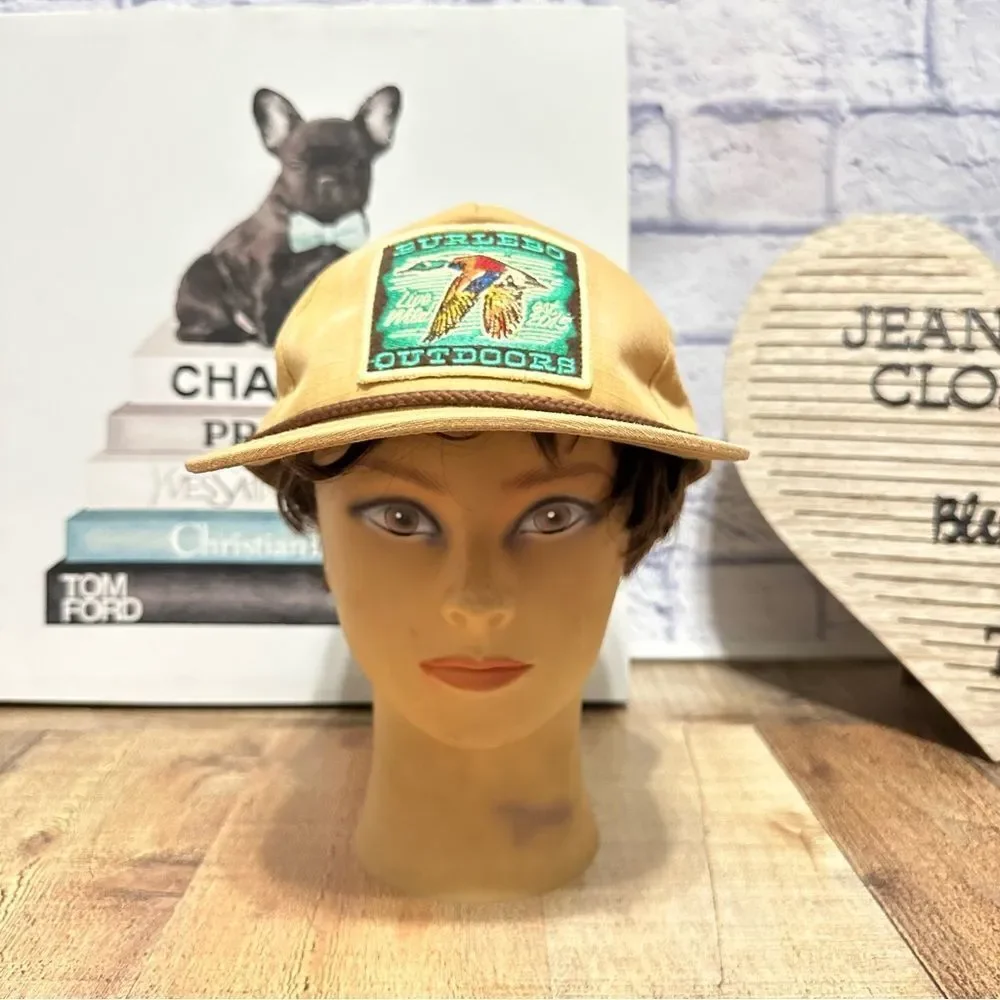 Burlebo Outdoors Hat